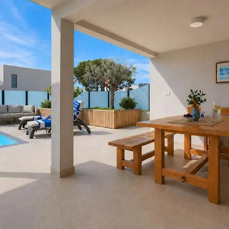 Sea House 1 Prázdninový dům Novigrad Istria