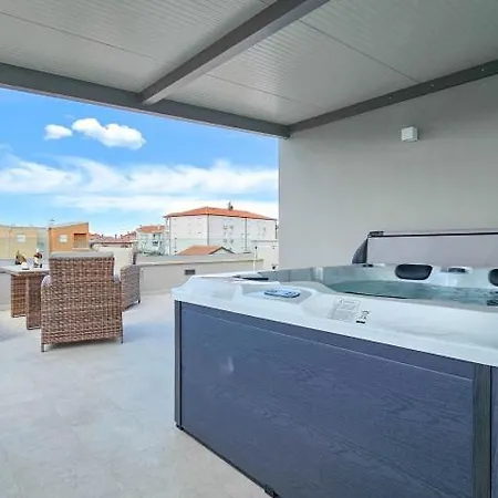 Sea House 1 * Novigrad Istria