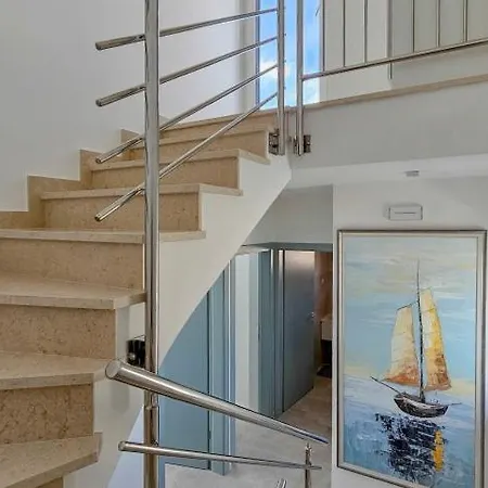 Sea House 1 Tatil Evi Novigrad Istria