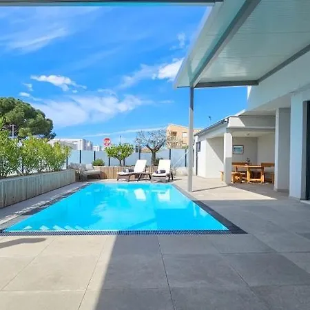 Sea House 1 Prázdninový dům Novigrad Istria