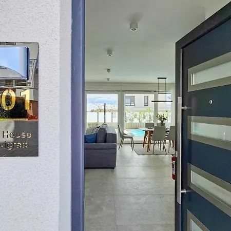 Prázdninový dům Sea House 1